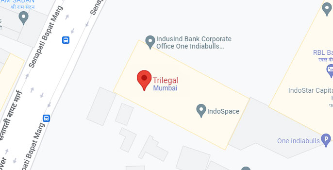 Trilegal mumbai office map location