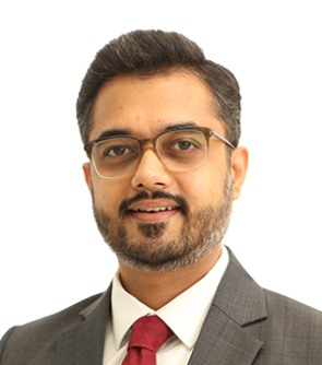 Abhishek Dubey